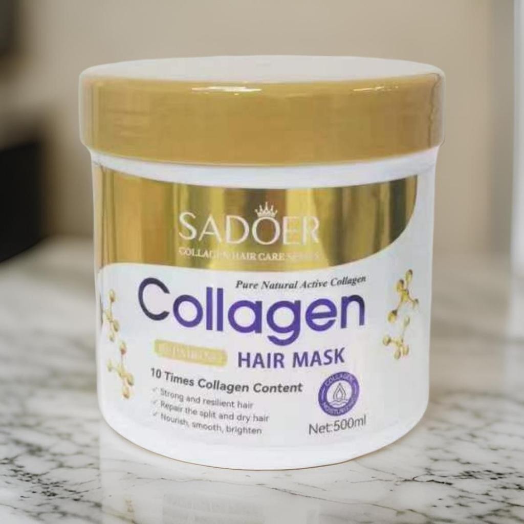 Sadoer Collagen Protein Hair Mask 500ml